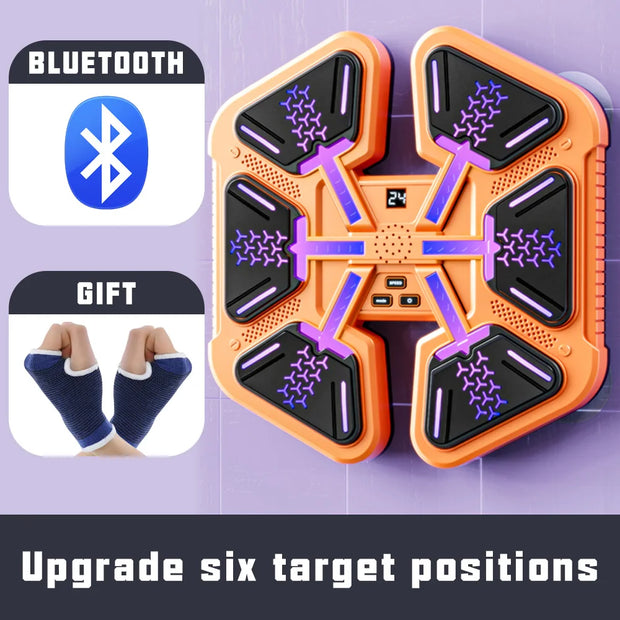 Smart Music Boxing Machine