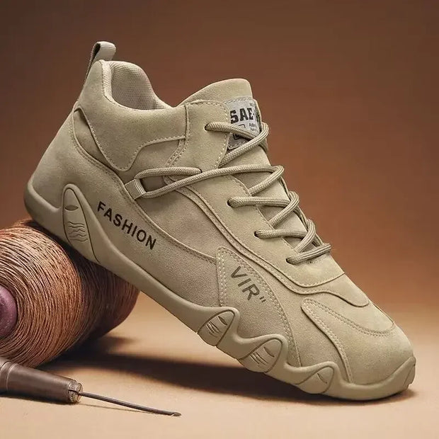Men's Breathable & Anti-Slip Work Shoes