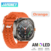 Round Screen Smartwatch