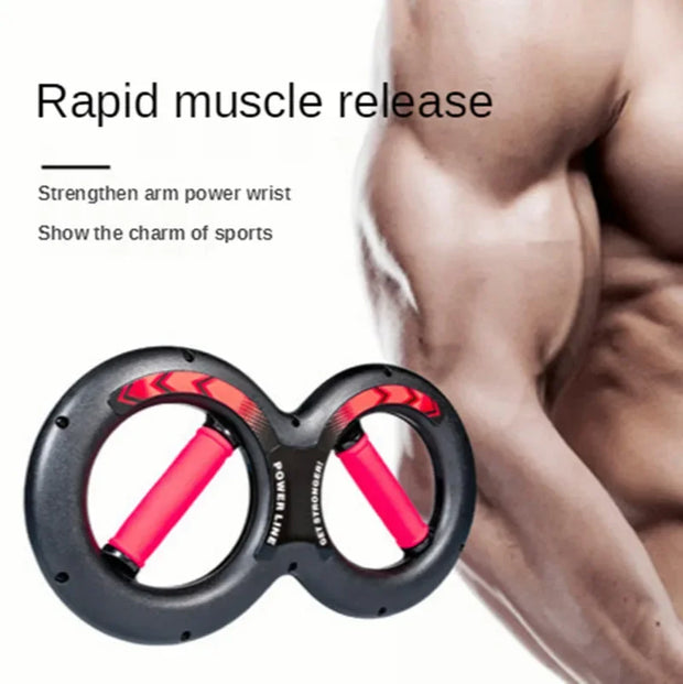 Hand Grip Strength Trainer,