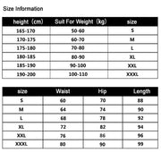New Men’s Compression Pants