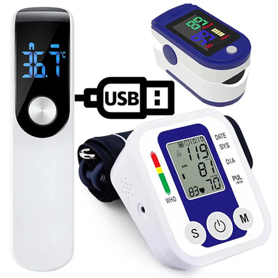 Portable Pulse Meter