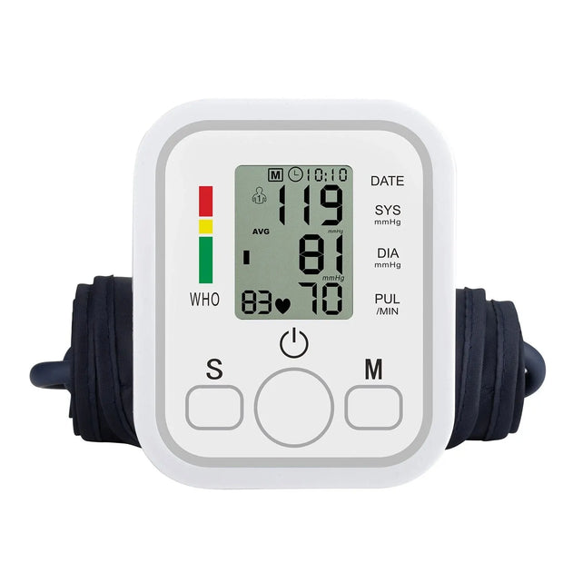 Digital Arm BP Blood Pressure Monitor