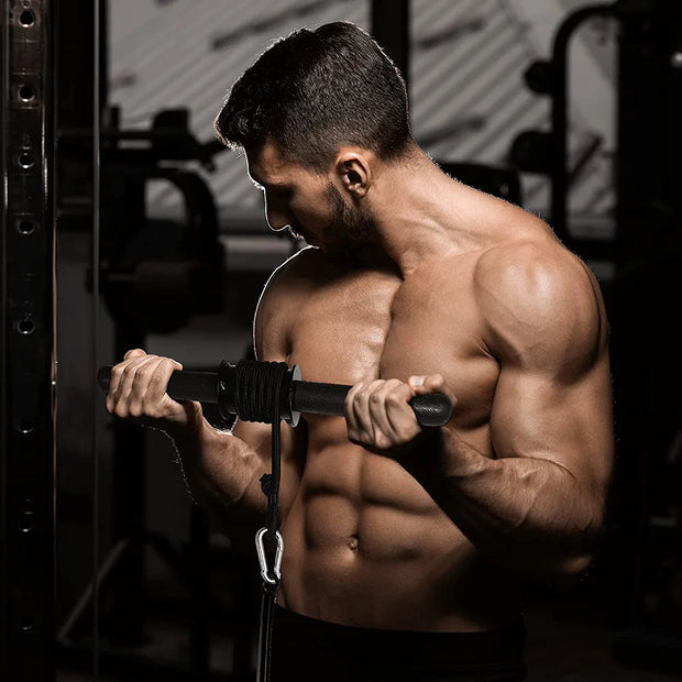 Strength Trainer & Muscle Builder