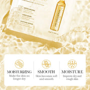 24K Gold Hyaluronic Acid Face Masks
