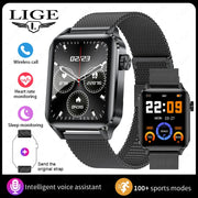 Bluetooth Call smartwatch