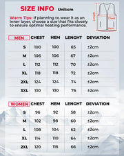 KEMIMOTO Winter Heated Vest