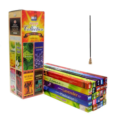 White Sage & Sandalwood Natural Indoor Home Fragrance