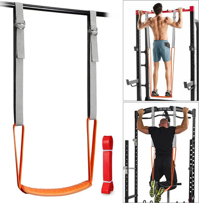 Pull-Up Assistance Bands Set
