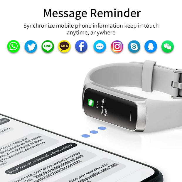 Sports Fitness Tracker