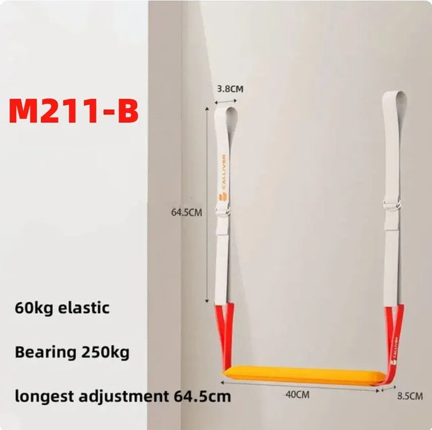 Pull-Up Assistance Bands Set