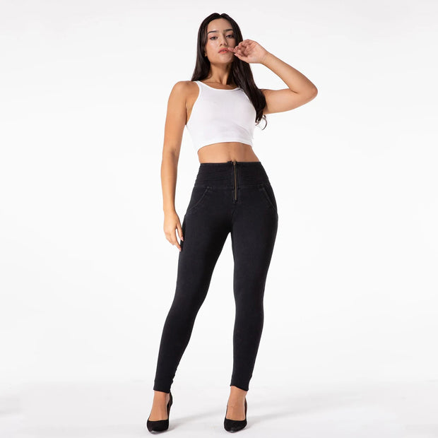 Comfortable Yoga Leggings Big Elastic Tights