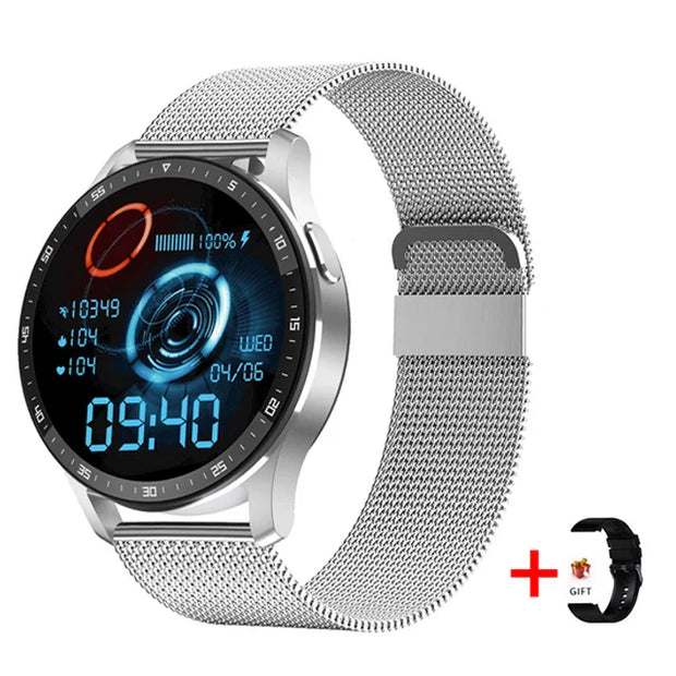 Wireless Bluetooth Connectivity