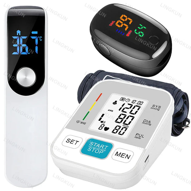 Pressure Tonometer