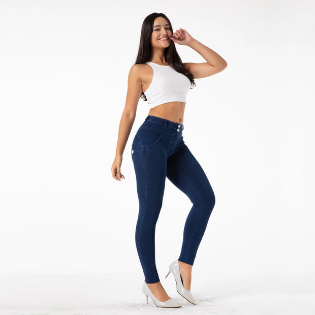 Comfortable Yoga Leggings Big Elastic Tights