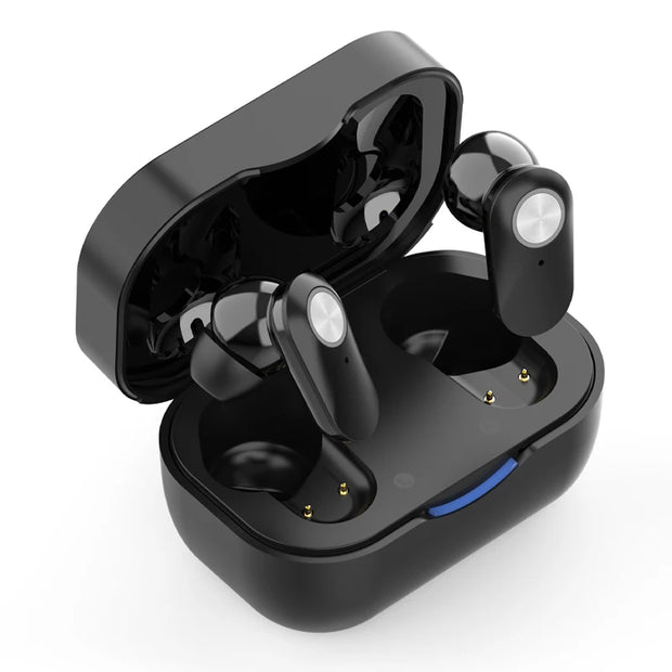 Rechargeable Invisible Hearing Aid