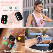 answer and make calls