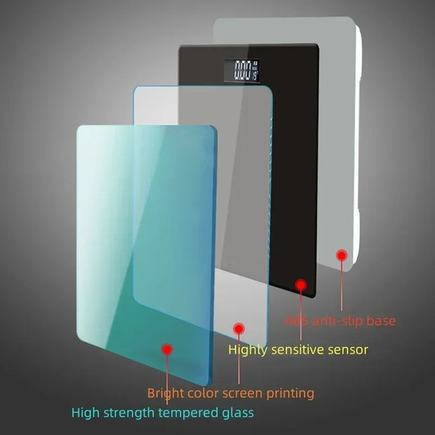 Smart Bluetooth Body Fat Scale