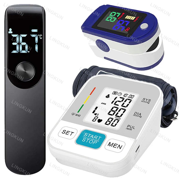 Pressure Tonometer