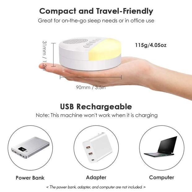 Baby White Noise Machine,
