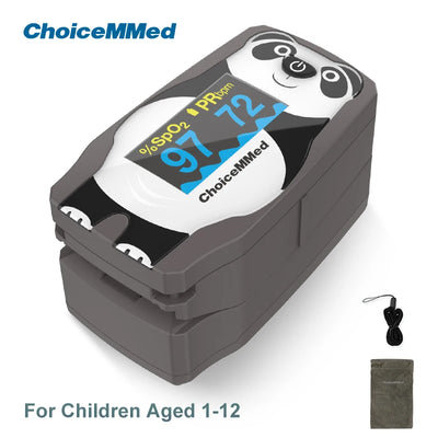 Finger Pulse Oximeter