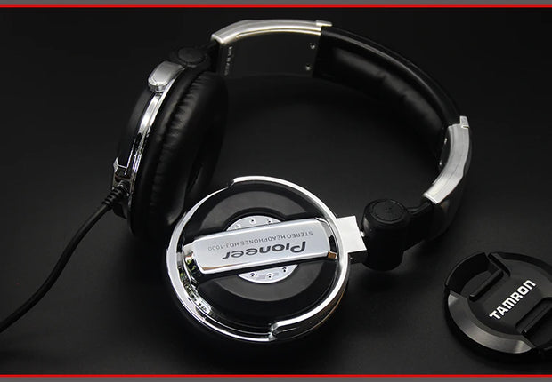Pioneer Music Headphone HIFI Monitor