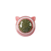 Rotating Cat Mint Ball
