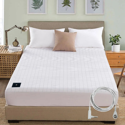 MAXSHARER Earthing Fitted Sheet