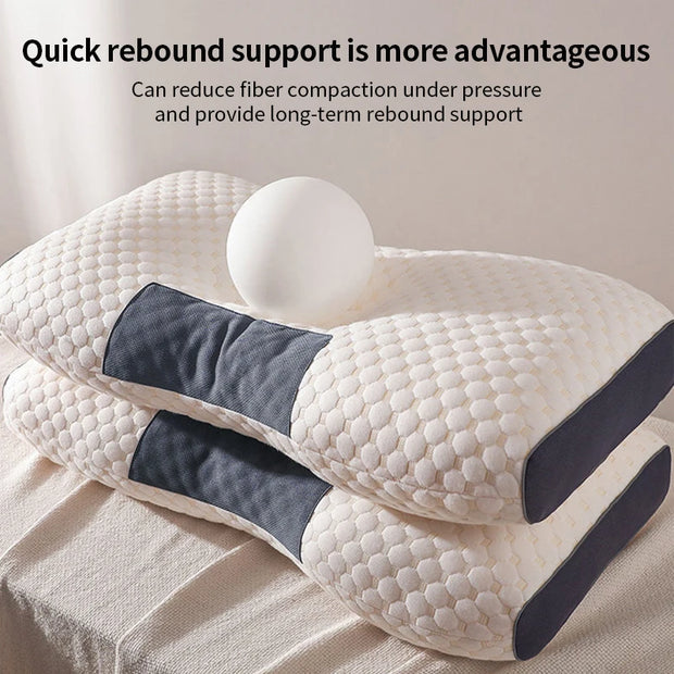 Cervical Support Neck Pillow