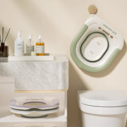 Folding Toilet Sitz Bath