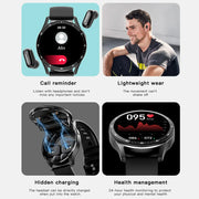 Wireless Bluetooth Connectivity