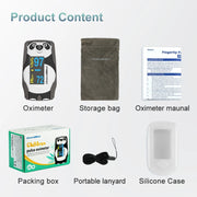 Finger Pulse Oximeter