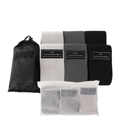Glute Thigh Elastic Workout Bands