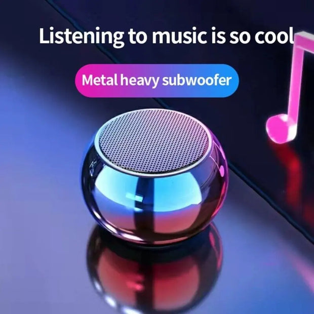 portable Wireless Bluetooth Speaker