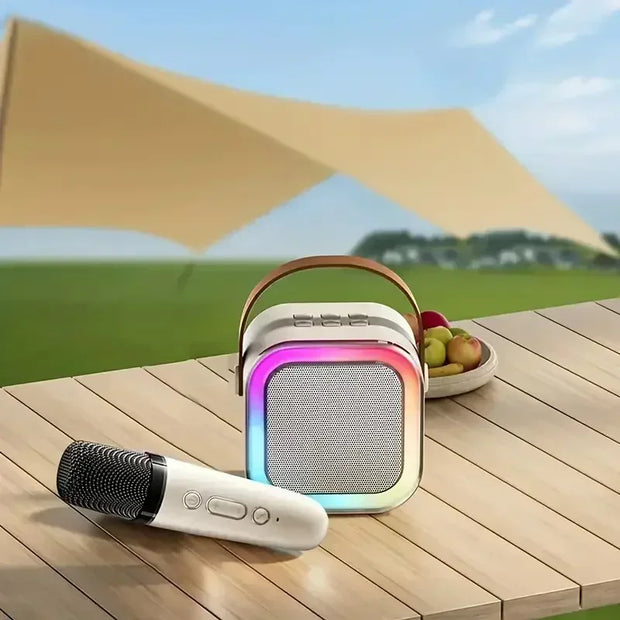 Bluetooth K12 Portable Karaoke Machine