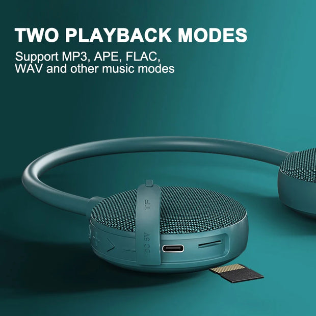 Sports Wearable Gaming Neckband