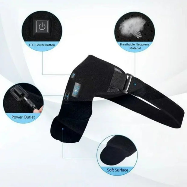 Heating Shoulder Support Belt