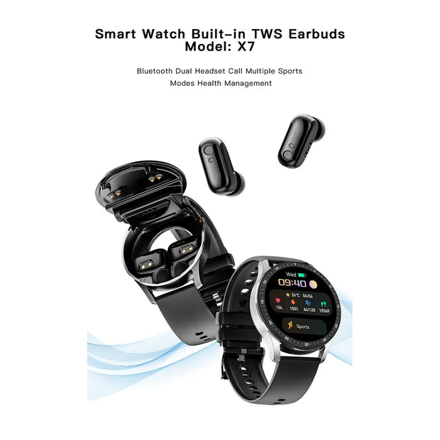 Wireless Bluetooth Connectivity