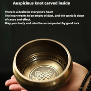 Tibetan Singing Bowl Set