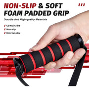 D-Ring Metal Gym Handles Grip