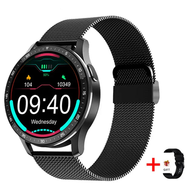 Wireless Bluetooth Connectivity