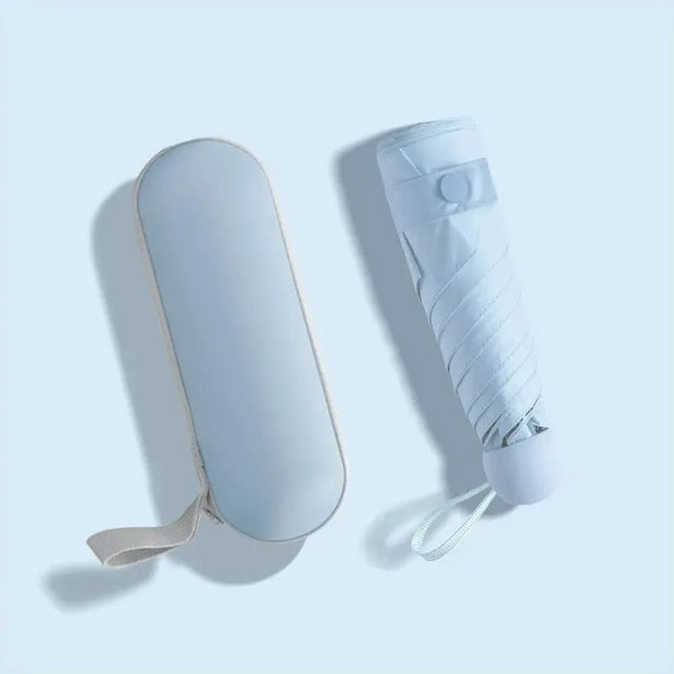 Compact & Strong Travel Umbrella