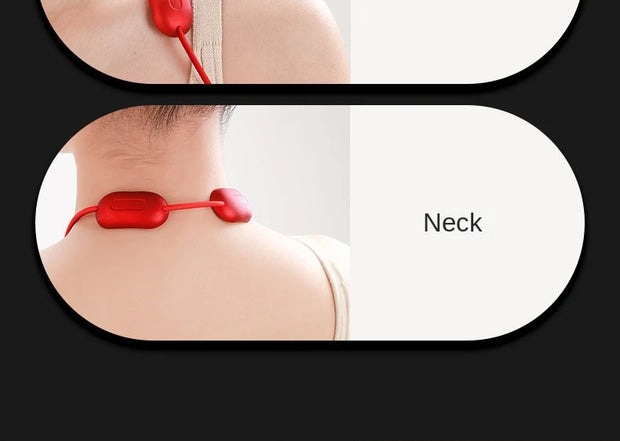 Mini Smart Hanging Neck Massager