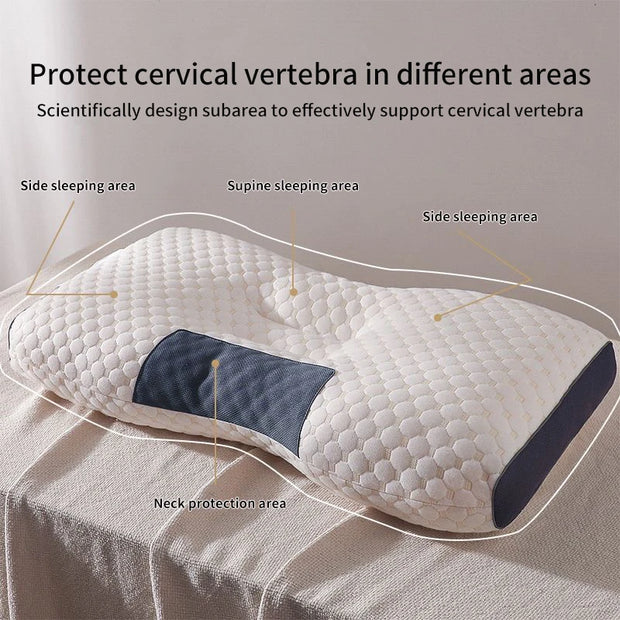 Cervical Support Neck Pillow