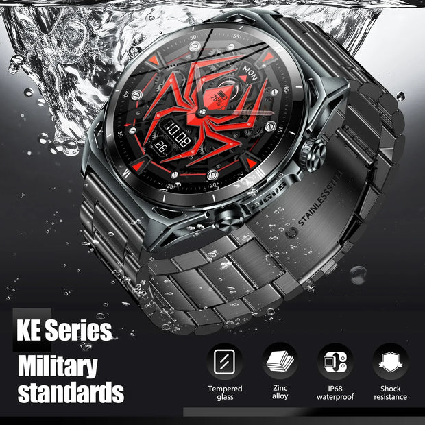 Smart Watch KE6