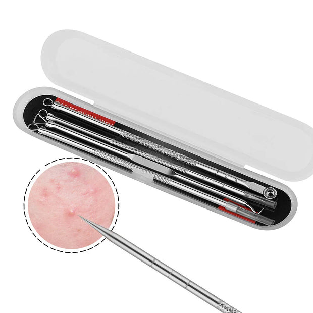 Double-Ended Acne Needle Set