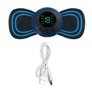Mini Smart Hanging Neck Massager