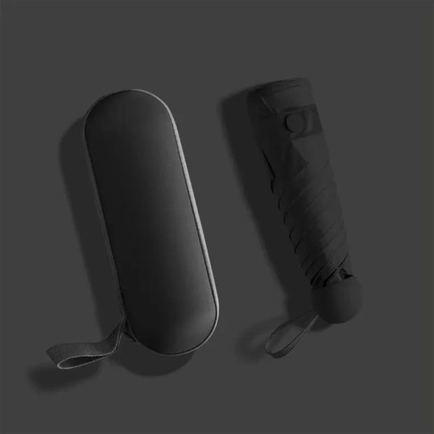 Compact & Strong Travel Umbrella