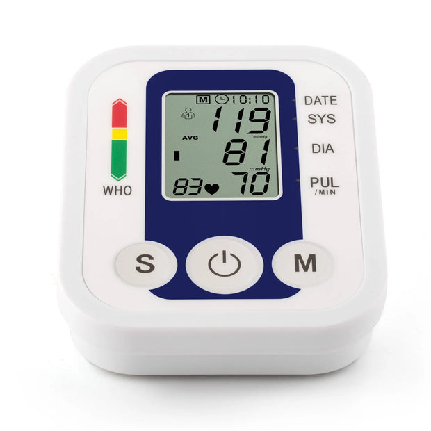 Portable Pulse Meter