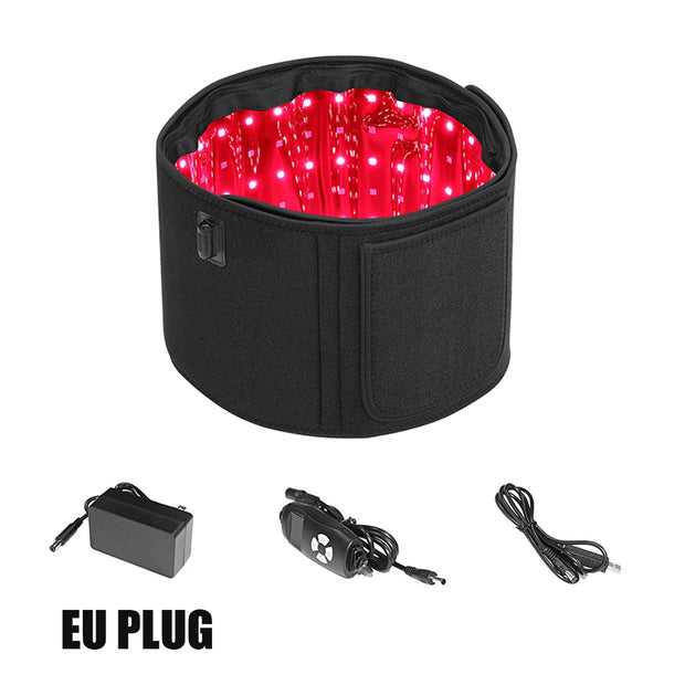 Red & Infrared LED Light Therapy Belt